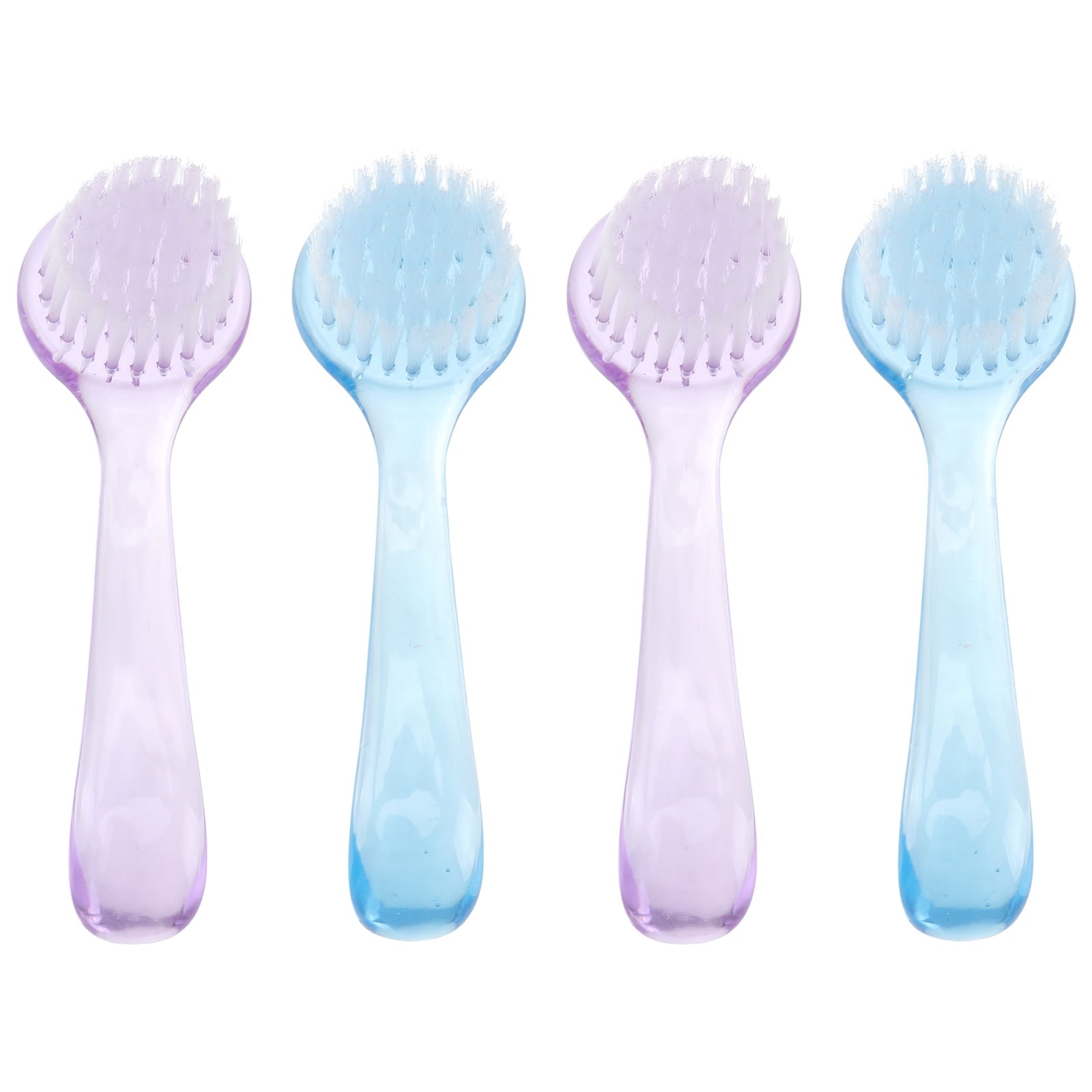 Brush Facial Face Brushes Scrub Manual Cleansing Exfoliating Handle Skin Massaging Blackhead Tool Wash Removingcare - Image 2