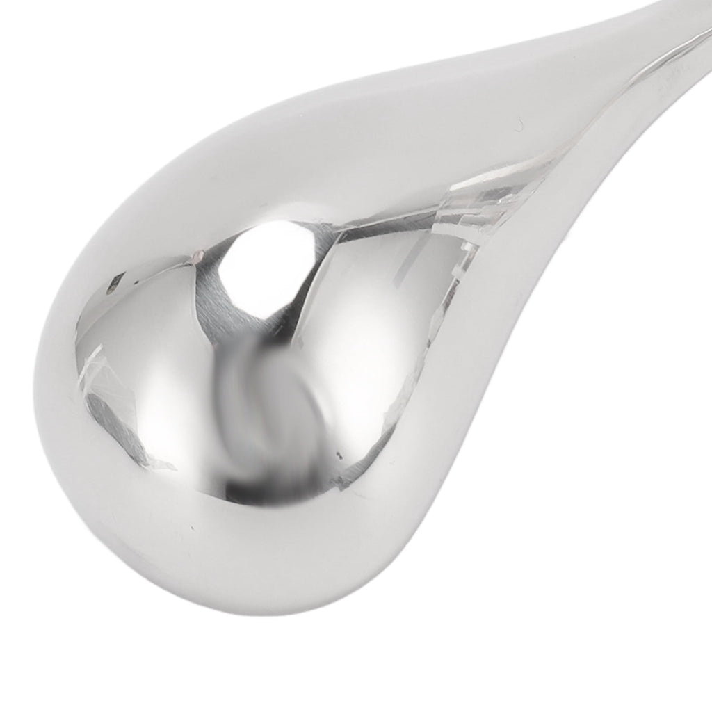 Stainless Steel Ice Globes Facial Massage Roller Cooling Spa Beauty Tools for Face and Neck to Reduce Puffiness and W... - Image 2