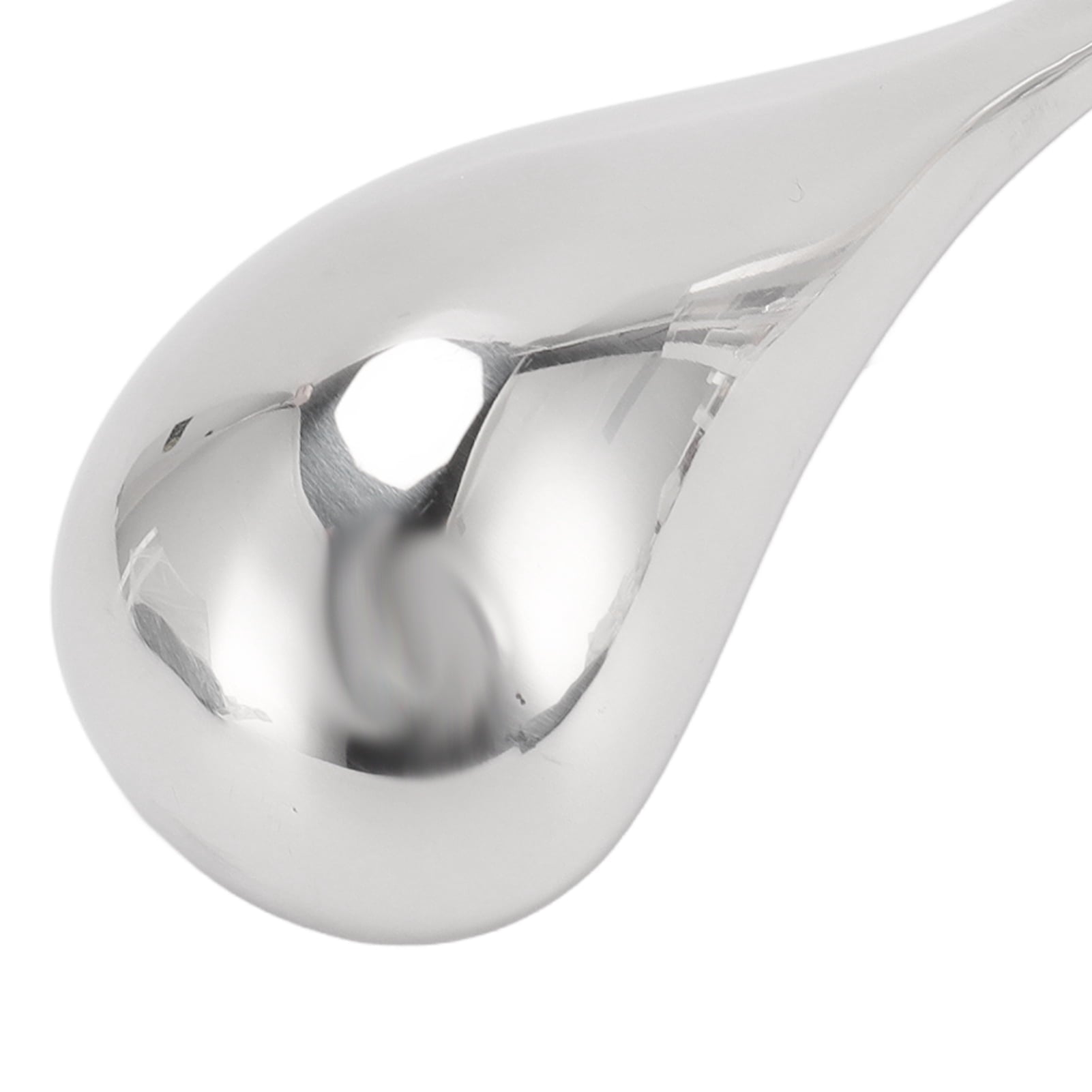 Stainless Steel Ice Globes Facial Massage Roller Cooling Spa Beauty Tools for Face and Neck to Reduce Puffiness and W... - Image 2