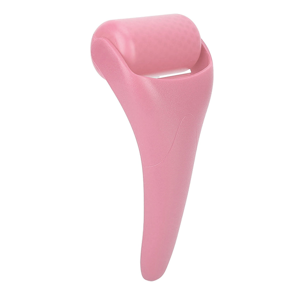 Ice Roller Cool Calm Skin Care Facial Roller for Face Eye Body Beauty Salon Home Pink - 7.87 inches / 20 cm Length - Image 3