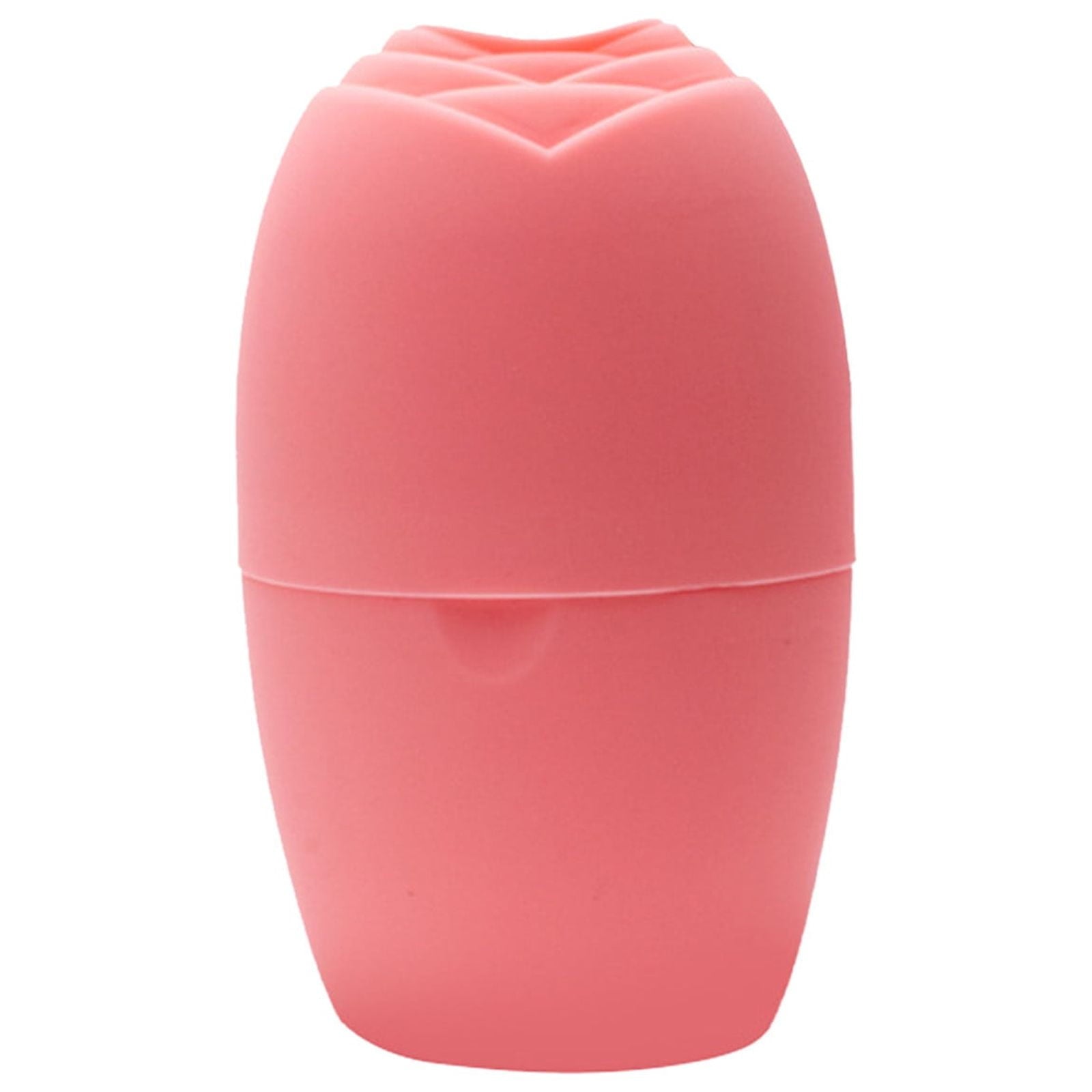 Kokovifyves Beauty Tools Ice Roller for Face and Eye Facial Ice Roller for Skin Care Silicone Facial Ice To Fine Lines Bright Skin Enhance N - Image 2