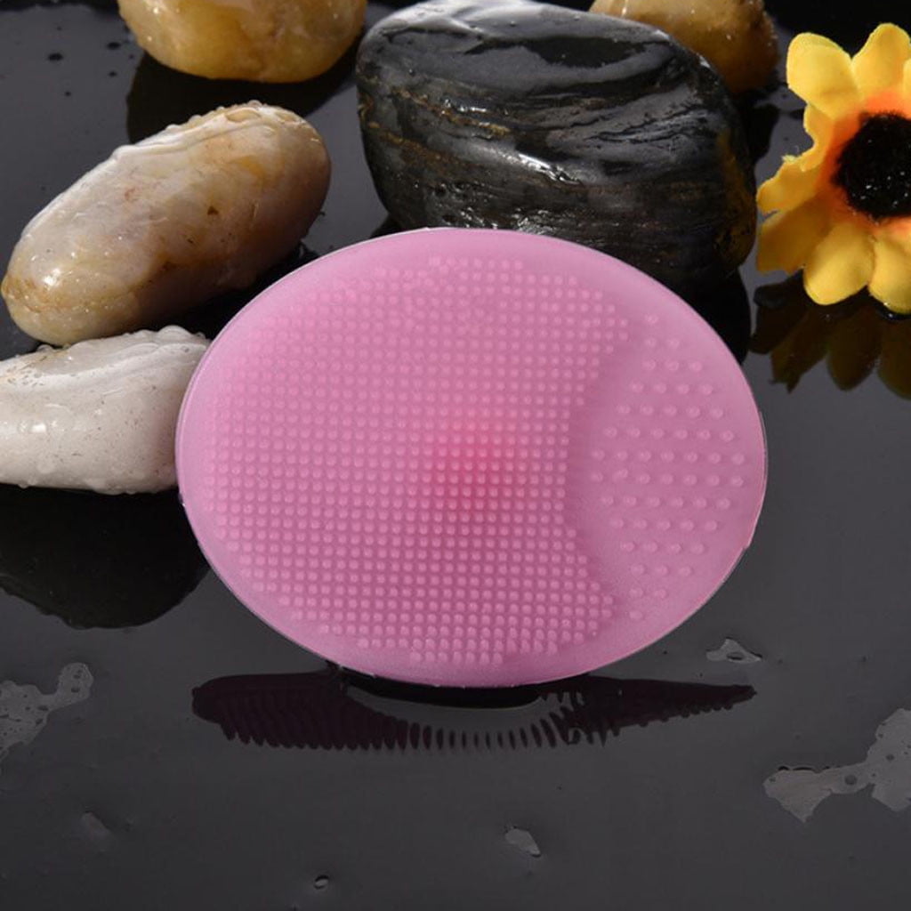 Silicone Beauty Wash Pad Face Exfoliating Blackhead Facial Cleansing Brush Tool Beauty Products - Image 6