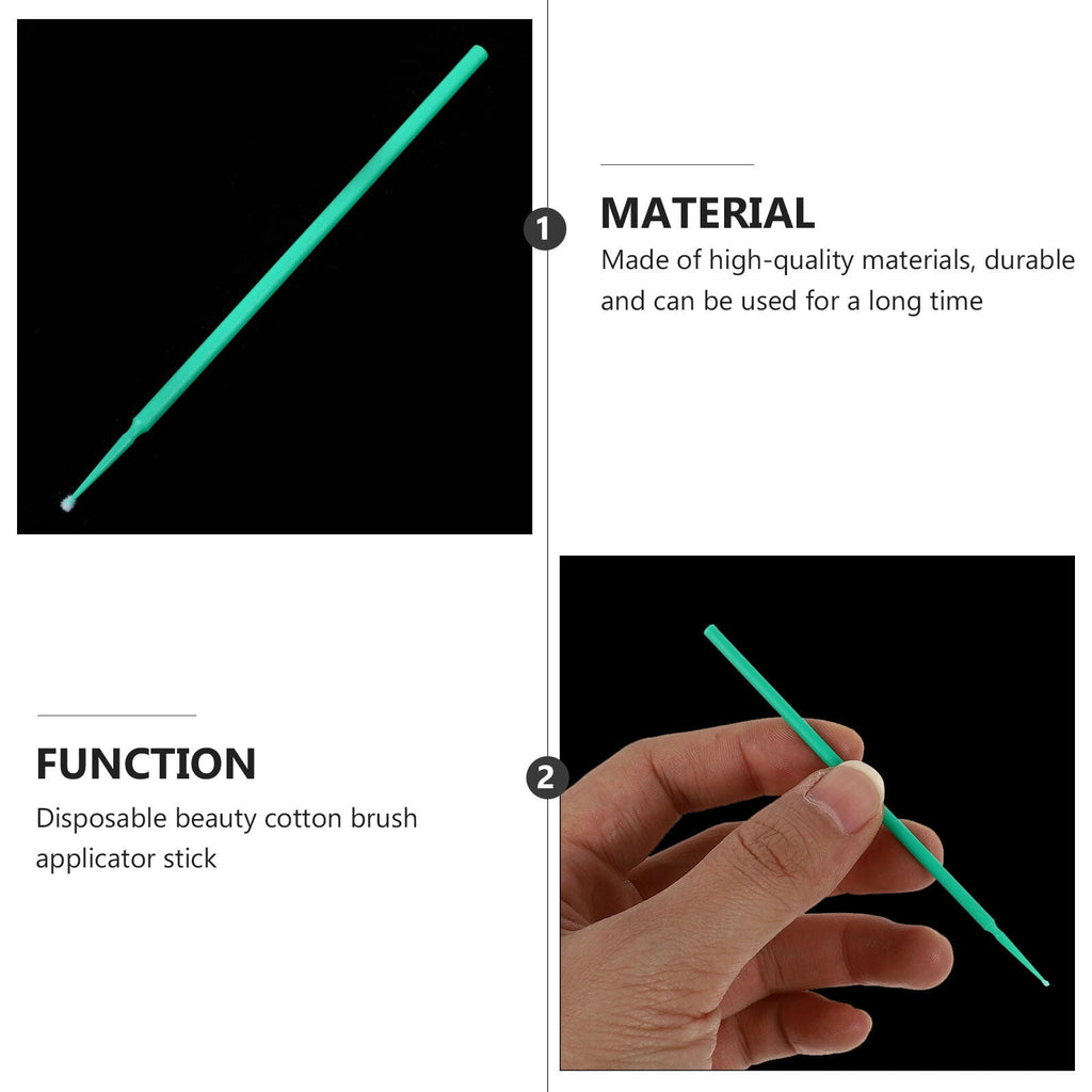 OATIPHO Safe Disposable Applicators for Applications 2Packs - Image 6