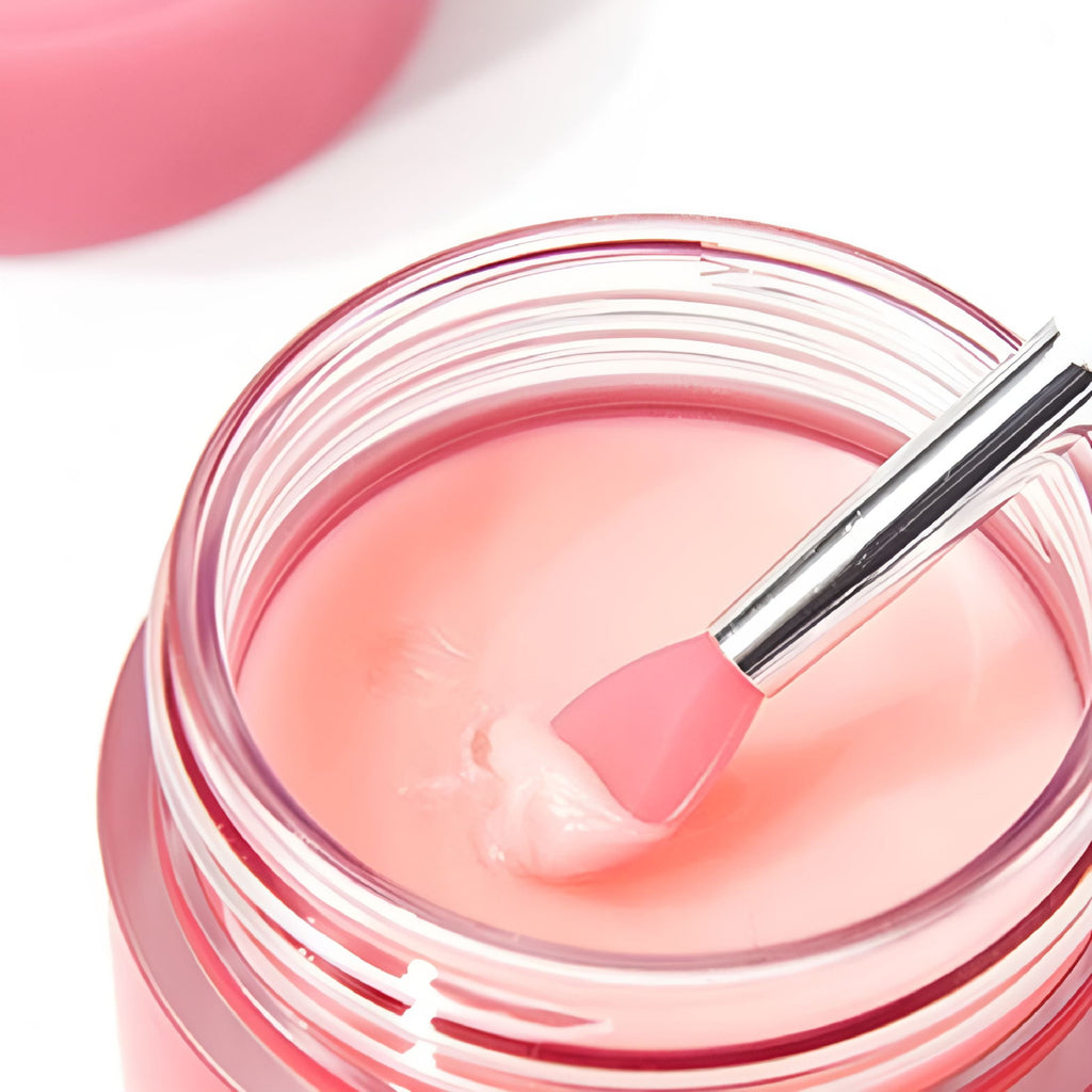 Silicone Lip Brushes Mini Lip Scrub Brush Reusable Lip Balm Applicators for Lip Care Lip Brushes - Image 4