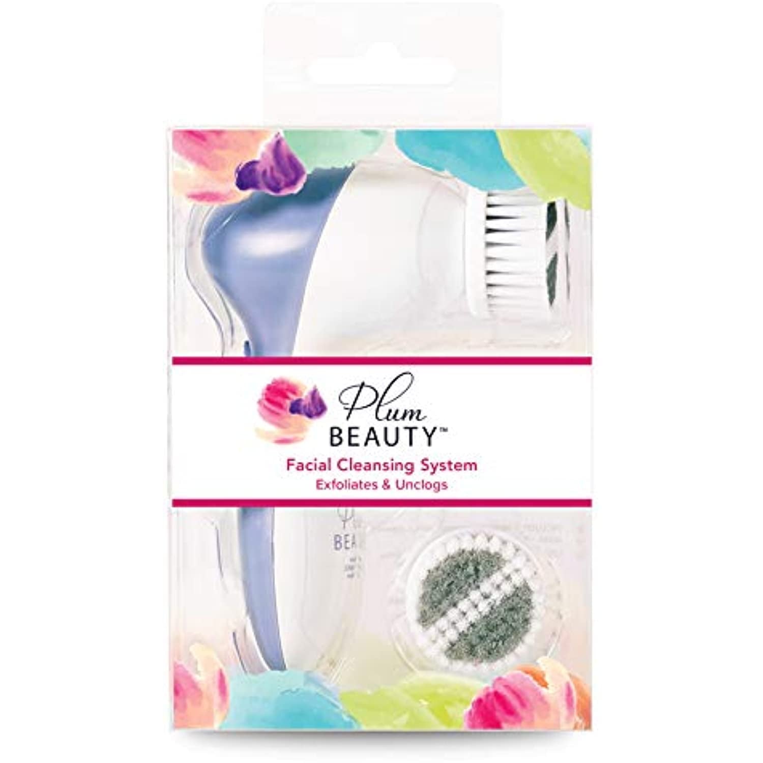 Facial Cleansing System for All Skin Types, Brand New - Image 3