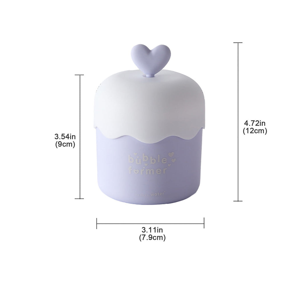 Beauty Tools Face Wash Foam Maker Facial Foam Cup for Whipping Creamy Cleansing Foam Skin Care Tool for Home and Travel - Image 4