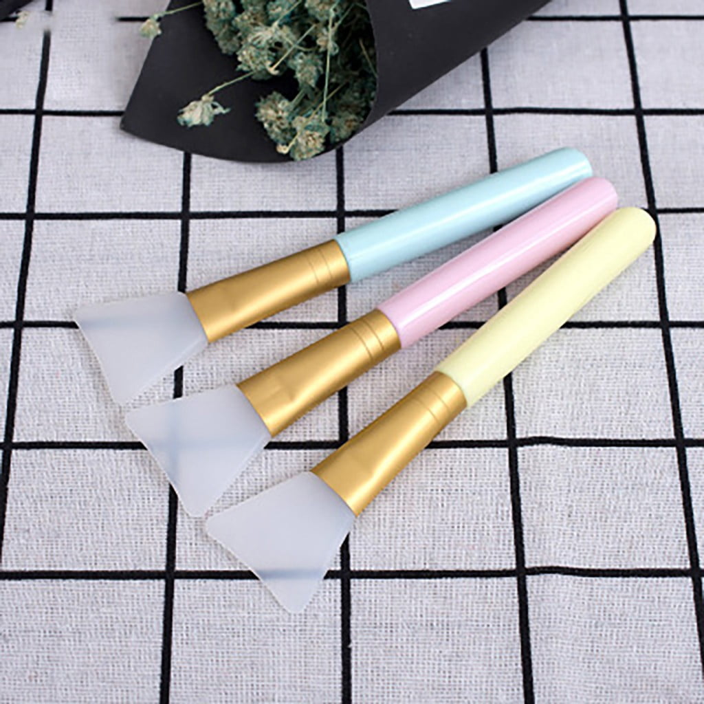 Silicone Face Mask Brushes for Flexible and Easy Mask Application and Hygienic Usage - Image 3