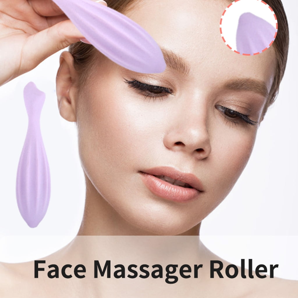 Silicone Face Roller Multifunctional Beauty Roller Skin Care for Face Roller Massager Moisturizing Beauty Tools - Image 3