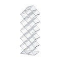 Cosmetic Display Organizers for Small Spaces Multiple Layer Desktop Shelf Skincare Beauty Product Storage